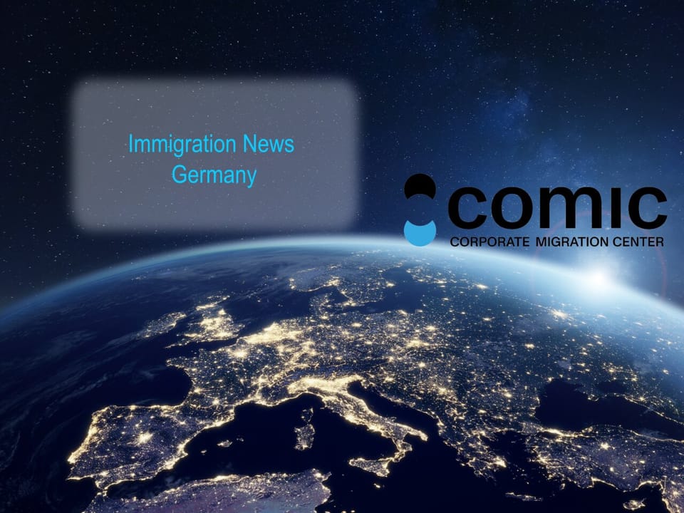 Immigration News - Germany 2024